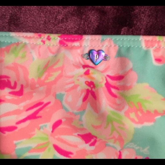 Victoria’s Secret PINK Floral Bikini - Picture 4 of 7